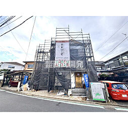 埼玉県新座市道場１丁目