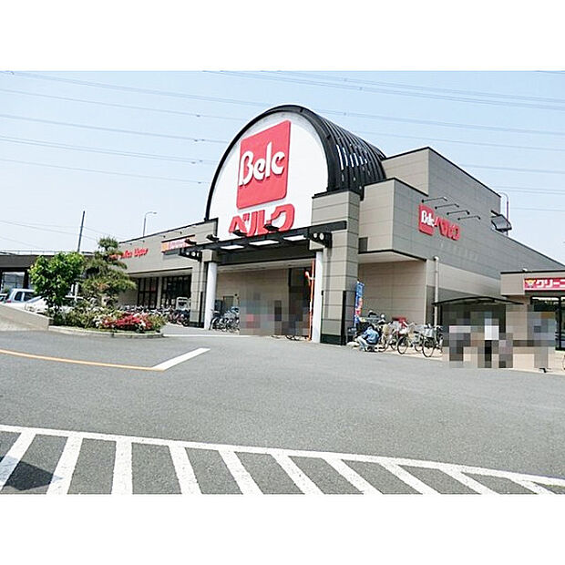 ベルク池田店