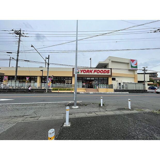 ヨークフーズ新座馬場店