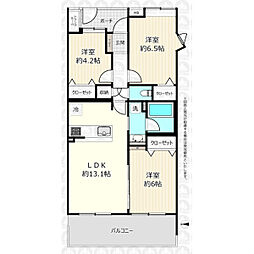 ダイヤパレス武蔵野本町