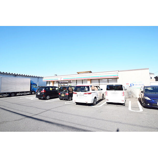 セブンイレブン練馬大泉学園町7丁目店