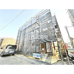 埼玉県新座市石神２丁目