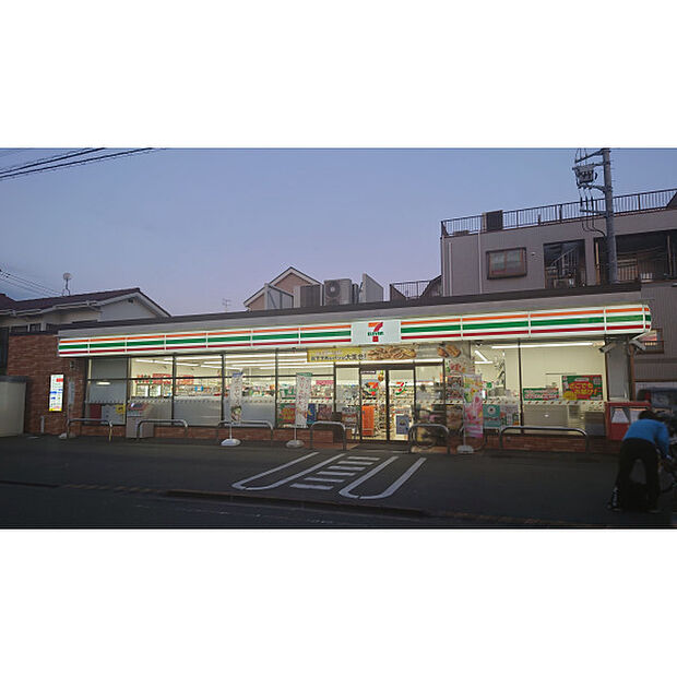 セブンイレブン西東京柳沢2丁目店