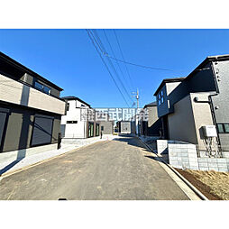 埼玉県新座市石神２丁目