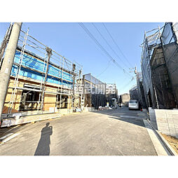 埼玉県新座市石神２丁目