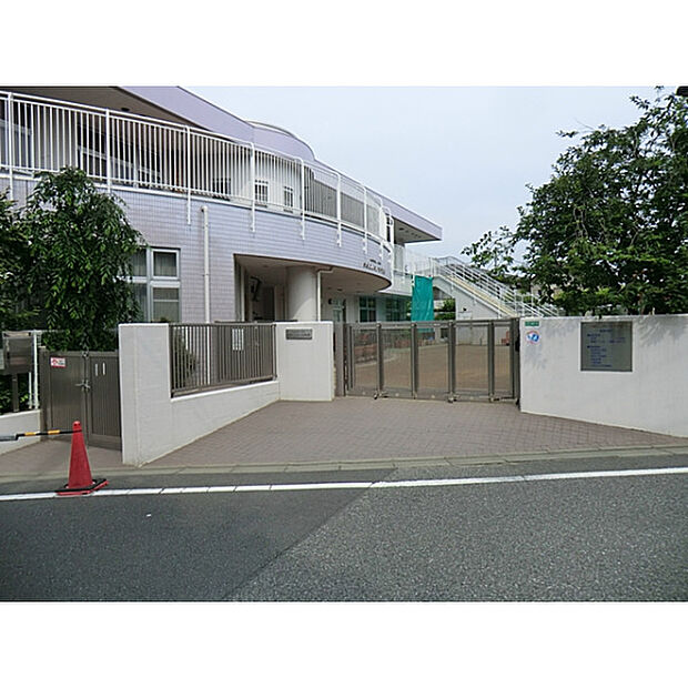 南大泉にじのいろ保育園