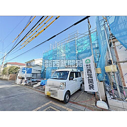 東京都東久留米市浅間町３丁目