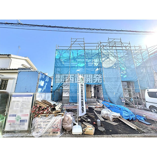 現地全景
