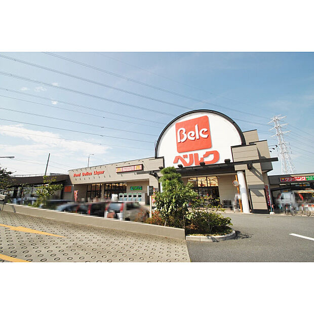 ベルク池田店
