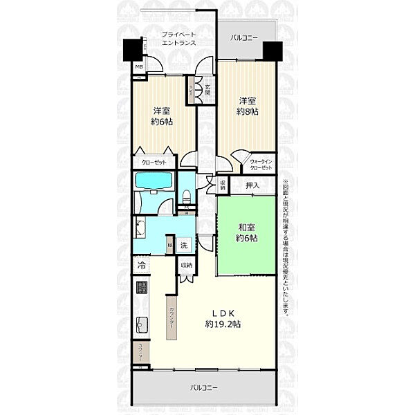 間取り：313004586661