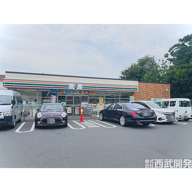 セブンイレブン練馬谷原6丁目店