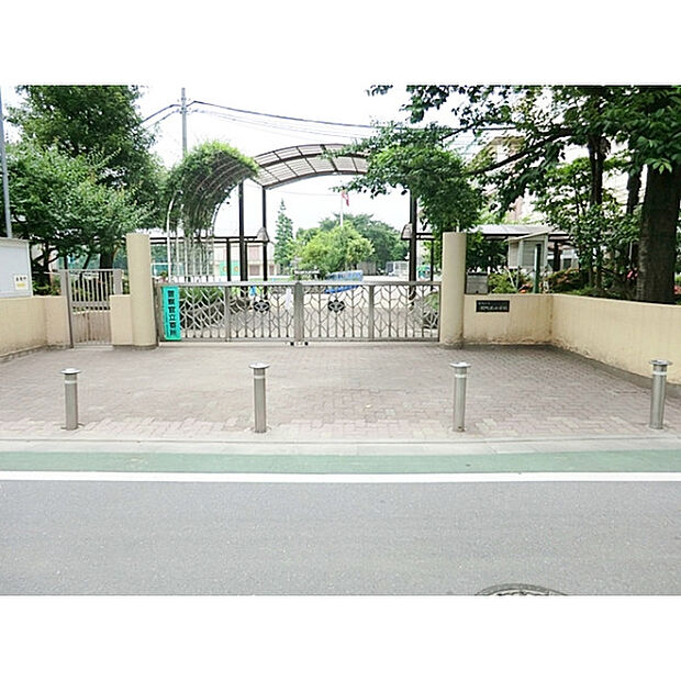 練馬区立関町北小学校