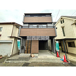 埼玉県新座市栗原5丁目