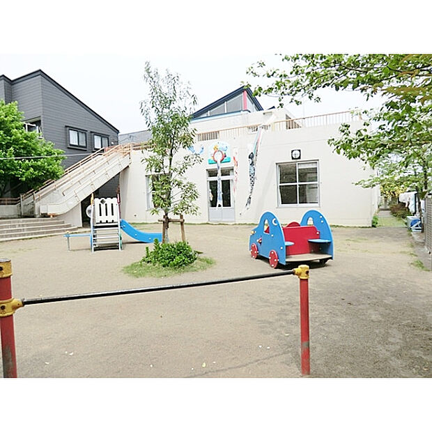 栗原保育園