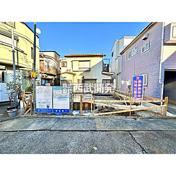 埼玉県新座市栗原１丁目