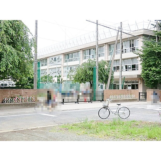練馬区立石神井台小学校