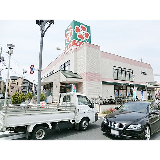 ライフ石神井台店
