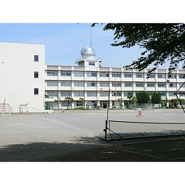 東久留米市立東中学校