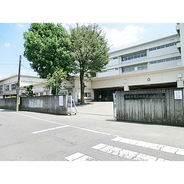 西東京市立田無第二中学校