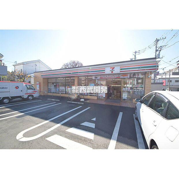 セブンイレブン西東京田無3丁目店