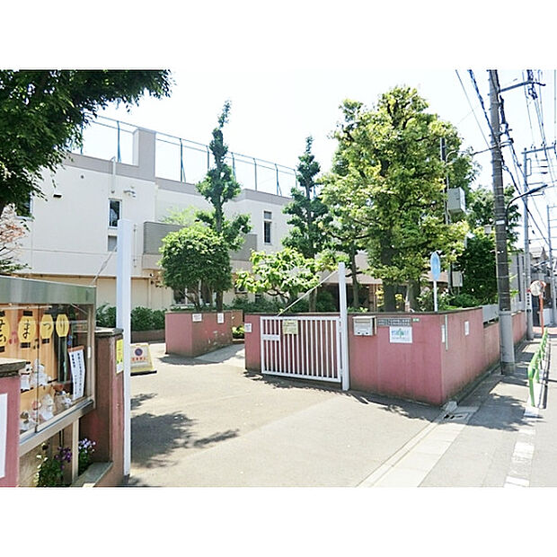 下石神井第三保育園