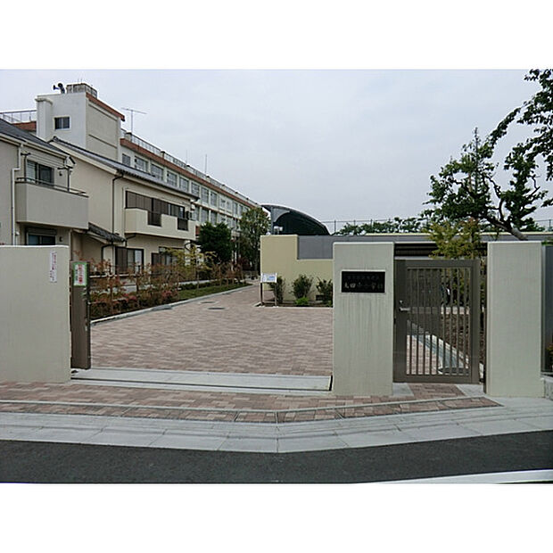 練馬区立南田中小学校