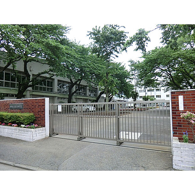 練馬区立南が丘中学校