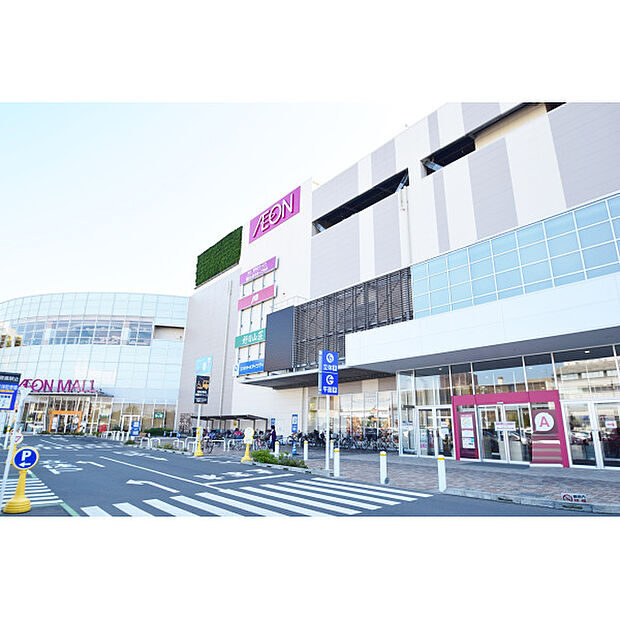 イオンモール東久留米