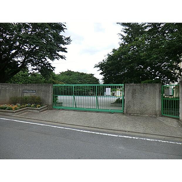 練馬区立大泉北小学校