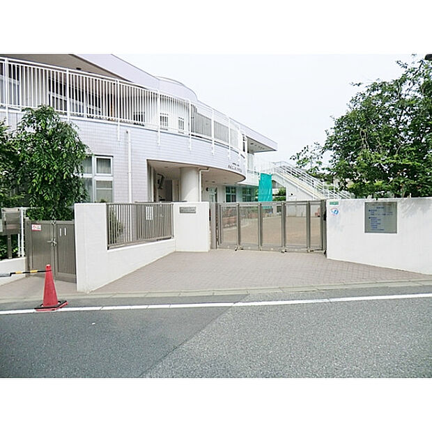 大泉にじのいろ保育園