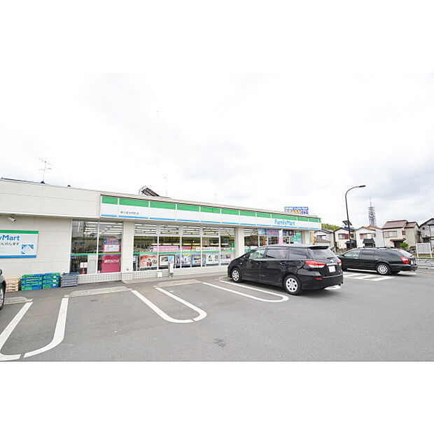 ファミリーマート東久留米南町店