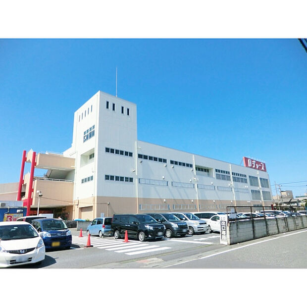 ロヂャース新座店