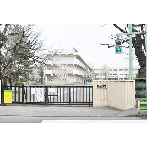 西東京市立保谷小学校