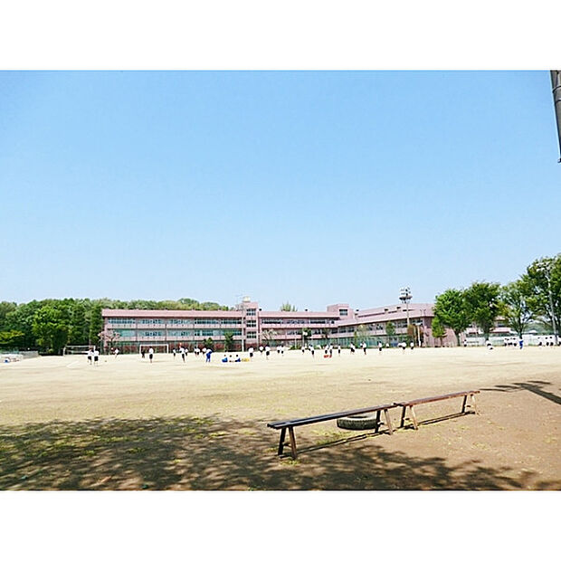 新座市立新座中学校