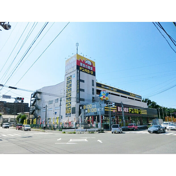 ドン・キホーテ新座野火止店