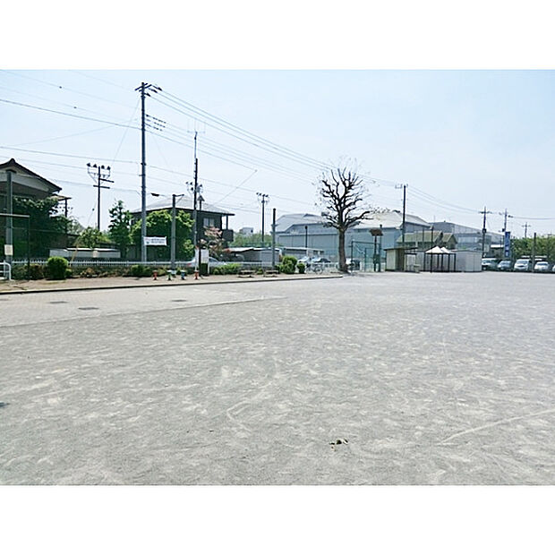 野火止ふれあい公園