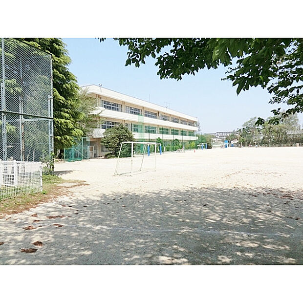 新座市立陣屋小学校