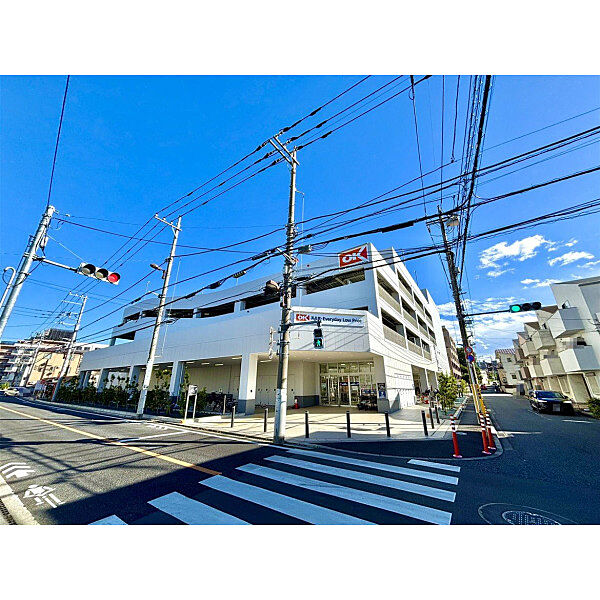 オーケー田無芝久保店