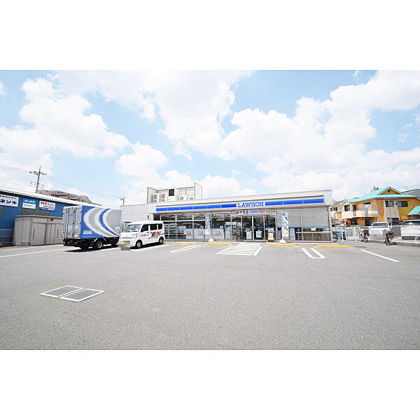 ローソン芝久保町一丁目店