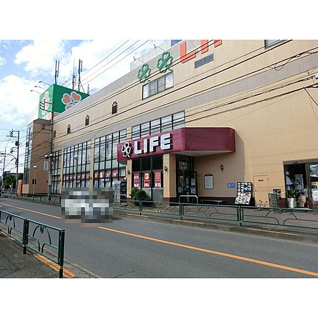 ライフ西大泉店