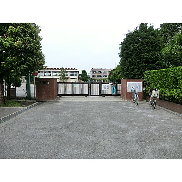 練馬区立上石神井北小学校