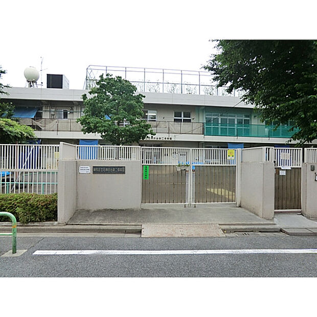 練馬区立石神井台第二保育園