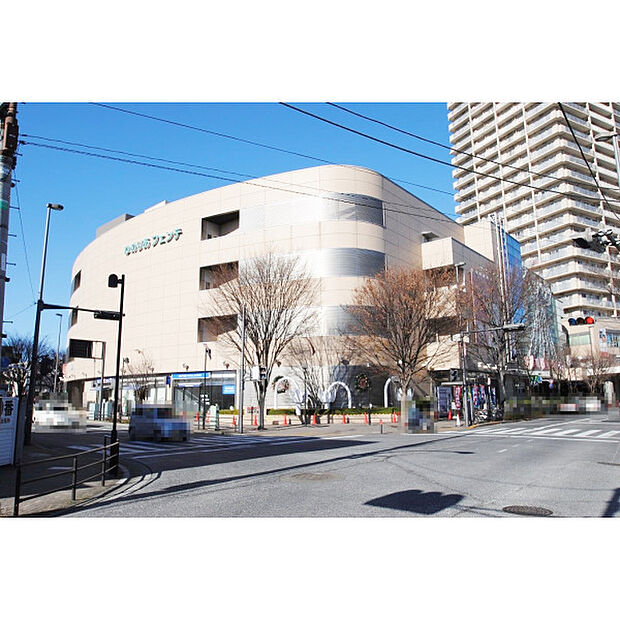 大泉学園ゆめりあフェンテ