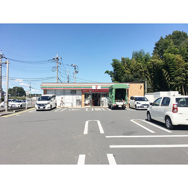 セブンイレブン新座道場1丁目店