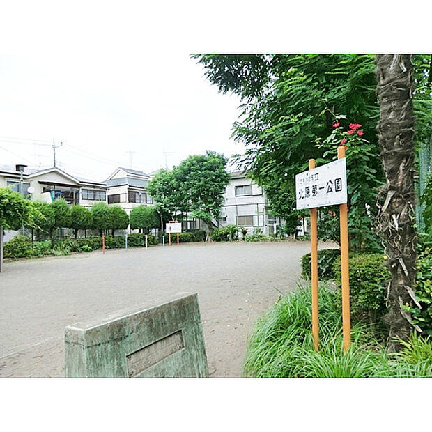 北原第一公園