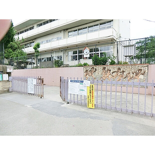 西東京市立谷戸第二小学校