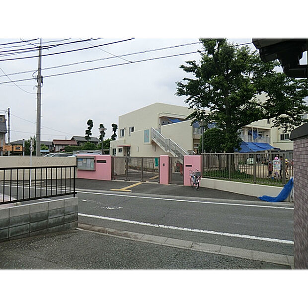 練馬区立南大泉保育園