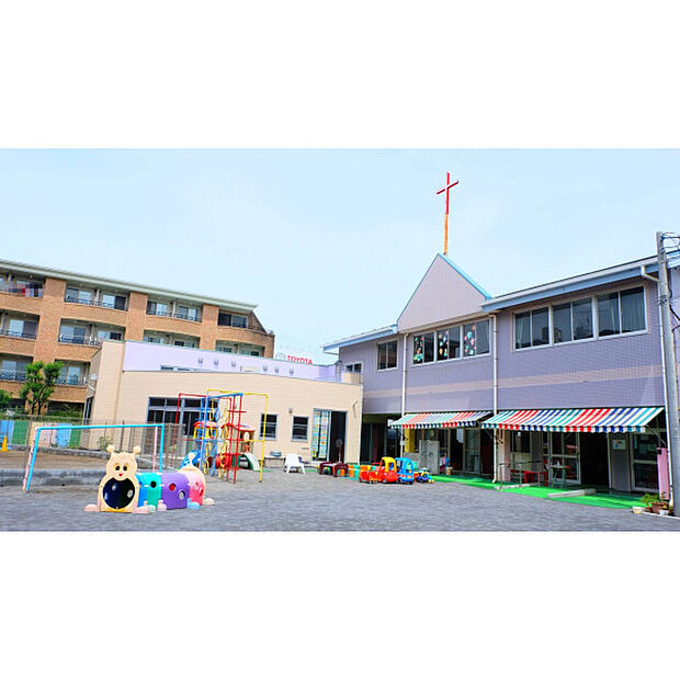 サフラン幼稚園