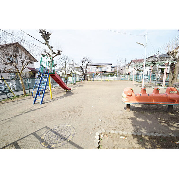 保谷第二公園