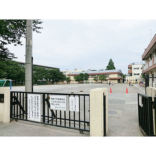 西東京市立本町小学校